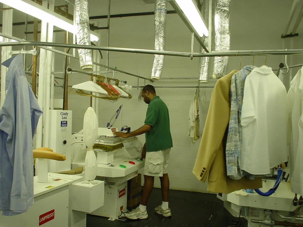 dry-cleaners