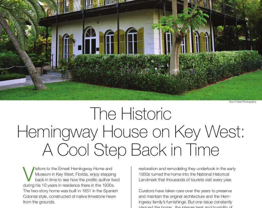 Hemingway House