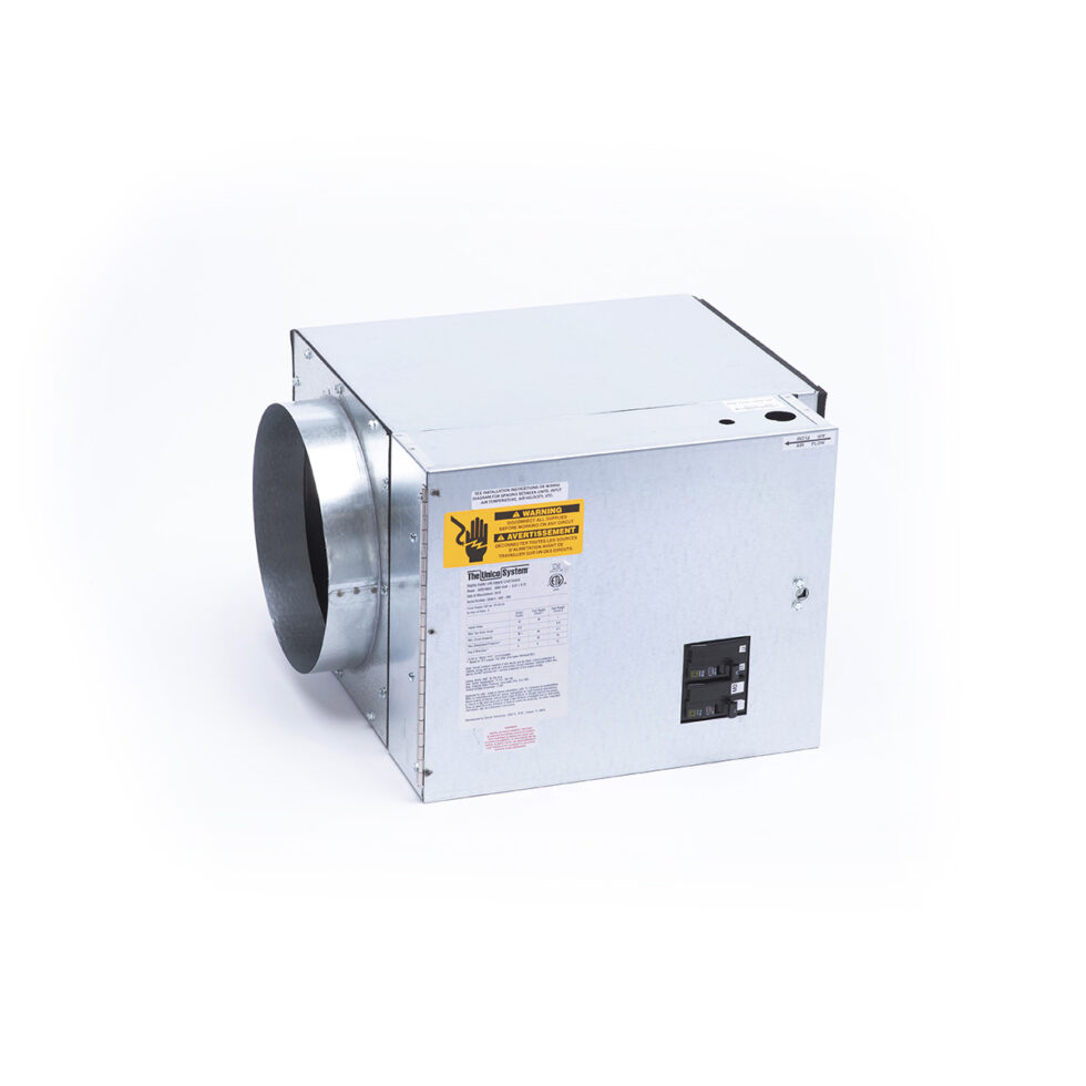 Central Air Conditioning & Heating by Unico How It Works