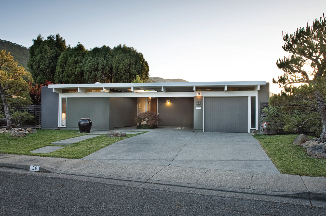 Eichler House The Unico System