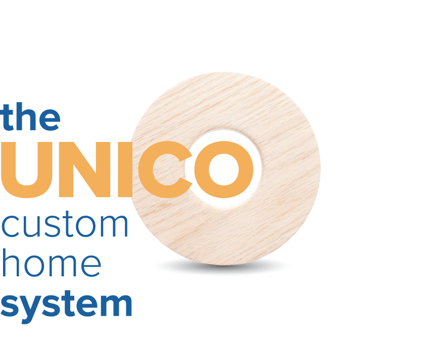 Unico Creates New Division Specifically for the Custom Home Industry
